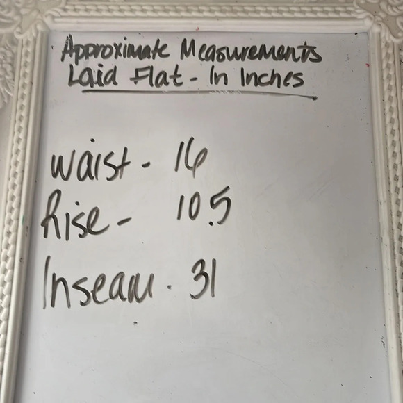 RALPH LAUREN LRL Classic Fit Straight Leg Jeans Black Mid Rise Retro Preppy 8 - Picture 9 of 10